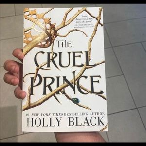 The Cruel Prince by Holly Black